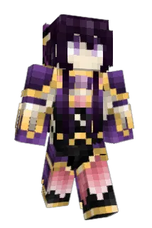 DoctorMario_ Minecraft avatar full body