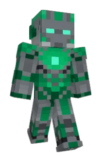 DoctorMark777 Minecraft avatar full body