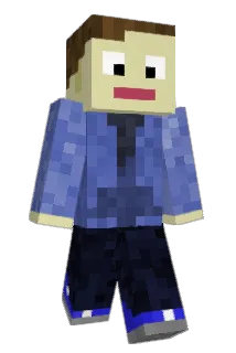 DoctorMeercat Minecraft avatar full body