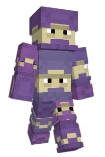 DoctorMothy Minecraft avatar full body
