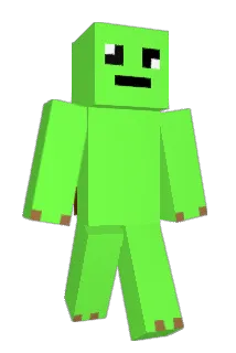 DoctorMundo Minecraft avatar full body