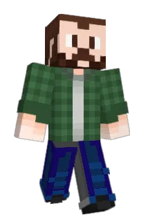 DoctorOfLegend Minecraft avatar full body