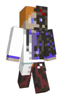 DoctorOmega99 Minecraft avatar full body