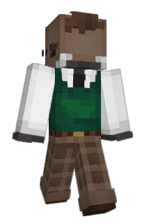 DoctorOnion Minecraft avatar full body