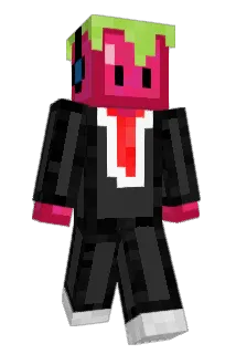 DoctorRaspberry Minecraft avatar full body