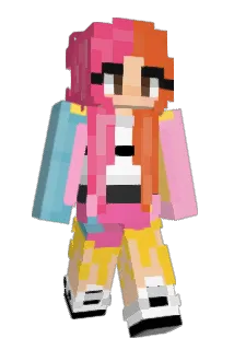 DoctorRileyPhD Minecraft avatar full body