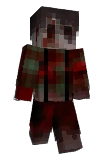 DoctorRitter Minecraft avatar full body