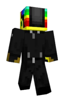 DoctorRobert420 Minecraft avatar full body