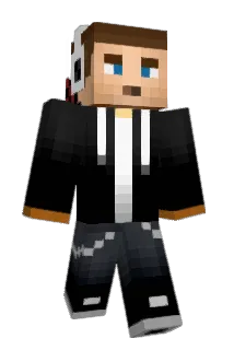 DoctorShink Minecraft avatar full body