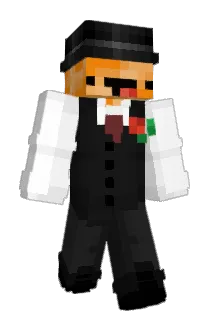 DoctorSocCheeto Minecraft avatar full body