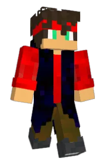 DoctorSwing Minecraft avatar full body