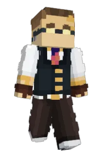 DoctorTamer Minecraft avatar full body