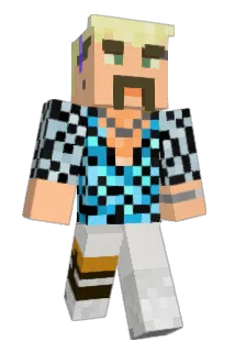 DoctorTeacup Minecraft avatar full body