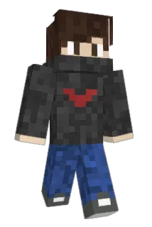 DoctorTracos Minecraft avatar full body