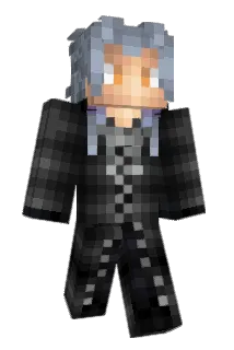 DoctorTricky Minecraft avatar full body