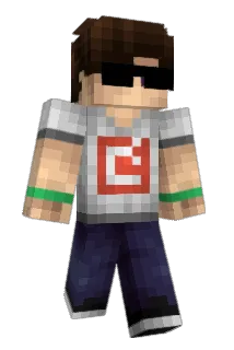 DoctorVIP Minecraft avatar full body