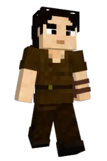 DoctorWatt Minecraft avatar full body