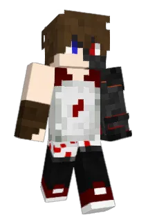 DoctorWeedZ Minecraft avatar full body