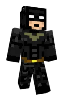 DoctorWings Minecraft avatar full body