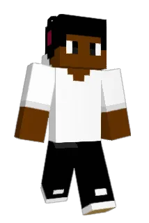 DoctorWobbly Minecraft avatar full body