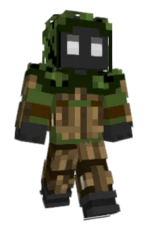 DoctorWood1 Minecraft avatar full body