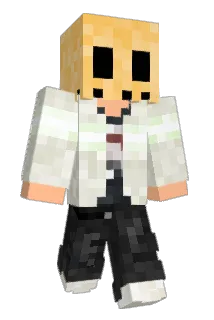 DoctorYT Minecraft avatar full body