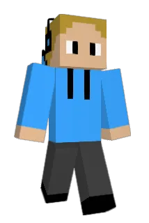 Doctor_Apple_Fry Minecraft avatar full body