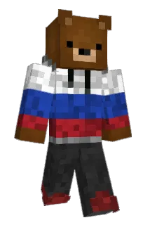 Doctor_Baby Minecraft avatar full body