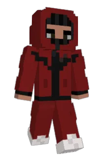 Doctor_Blackout Minecraft avatar full body