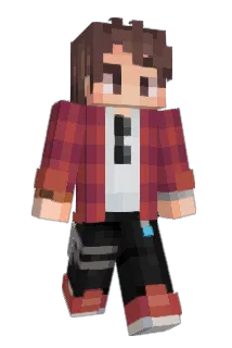 Doctor_Bond Minecraft avatar full body