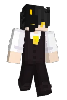Doctor_Bunny Minecraft avatar full body