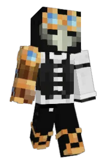 Doctor_Calcium Minecraft avatar full body