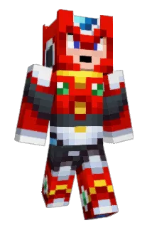 Doctor_Deanster Minecraft avatar full body