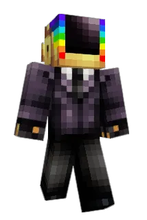 Doctor_Diddler Minecraft avatar full body