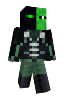 Doctor_Discord Minecraft avatar full body