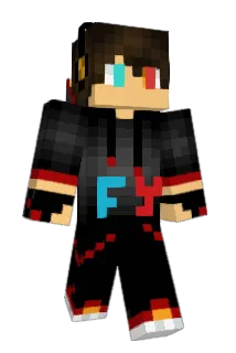 Doctor_Drew7 Minecraft avatar full body