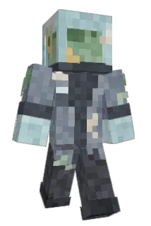 Doctor_Faraday Minecraft avatar full body