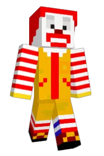 Doctor_Fill Minecraft avatar full body