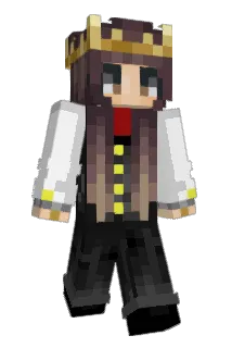 Doctor_I Minecraft avatar full body