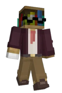 Doctor_Incognito Minecraft avatar full body