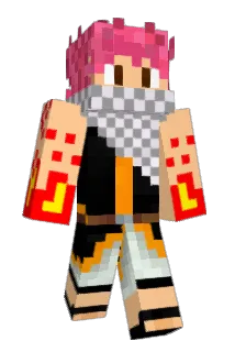 Doctor_Llama Minecraft avatar full body