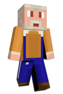 Doctor_Lulu Minecraft avatar full body