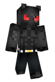 Doctor_Mannxd Minecraft avatar full body