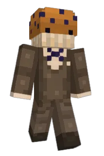 Doctor_Muffin Minecraft avatar full body