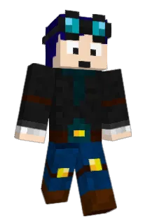 Doctor_Oscar Minecraft avatar full body