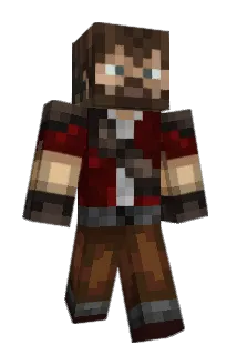 Doctor_Pepper42 Minecraft avatar full body