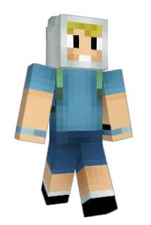 Doctor_S Minecraft avatar full body