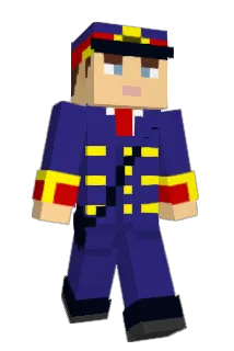 Doctor_Scoops Minecraft avatar full body