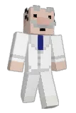 Doctor_Simi Minecraft avatar full body