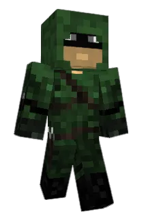 Doctor_Tran Minecraft avatar full body